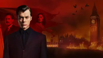 Задник до серіалу "Пенніворт" #1396290