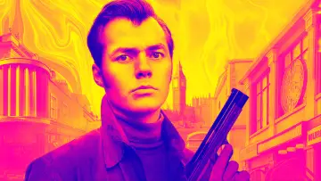 Задник до серіалу "Пенніворт" #1396293
