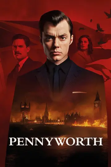 Постер до серіалу "Пенніворт" #1396348