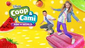 Задник до серіалу "Coop & Cami Ask the World" #1374438