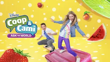 Задник до серіалу "Coop & Cami Ask the World" #1374440