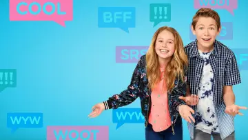 Задник до серіалу "Coop & Cami Ask the World" #1374443