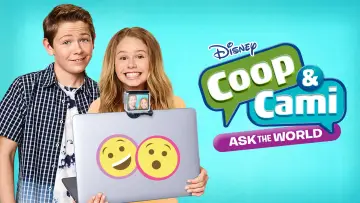 Задник до серіалу "Coop & Cami Ask the World" #1374444