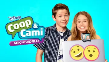 Задник до серіалу "Coop & Cami Ask the World" #1374446