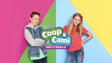 Задник до серіалу "Coop & Cami Ask the World" #1374448