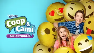 Задник до серіалу "Coop & Cami Ask the World" #1374449
