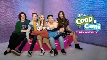 Задник до серіалу "Coop & Cami Ask the World" #1374450