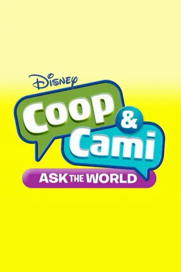 Постер до серіалу "Coop & Cami Ask the World" #1374462
