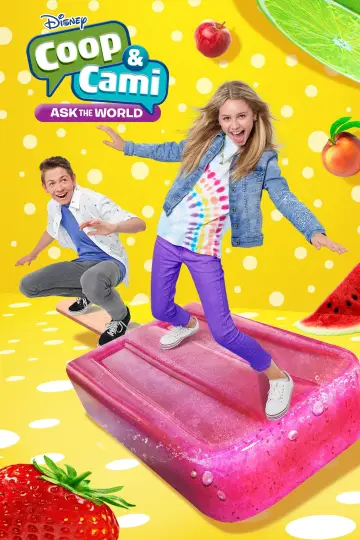 Постер до серіалу "Coop & Cami Ask the World" #1374467
