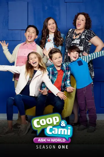 Постер до серіалу "Coop & Cami Ask the World" #1732423