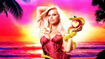 Задник до серіалу "Love Island Australia" #1418487