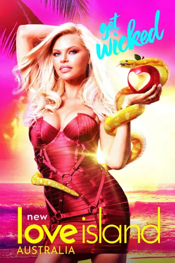 Постер до серіалу "Love Island Australia" #1418498