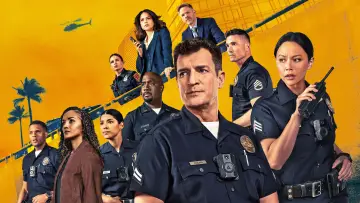 Задник к сериалу "Новобранець" #1232201