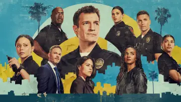 Задник к сериалу "Новобранець" #1232202