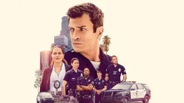 Задник к сериалу "Новобранець" #1232203