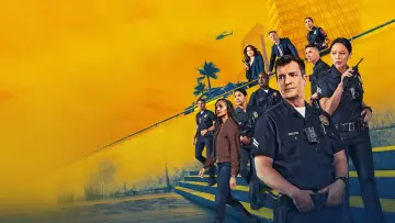 Задник к сериалу "Новобранець" #1232210