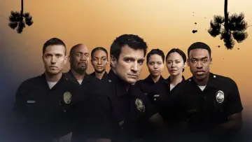 Задник к сериалу "Новобранець" #1232252