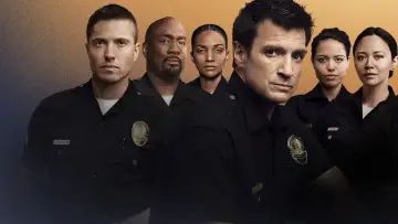 Задник к сериалу "Новобранець" #1232253