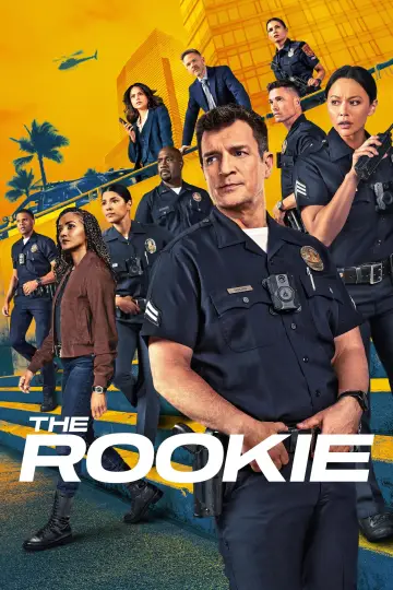 Постер к сериалу "Новобранець" #1232275