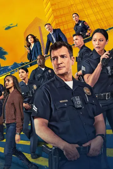 Постер к сериалу "Новобранець" #1232280