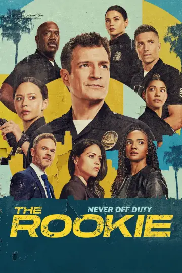 Постер к сериалу "Новобранець" #1232291