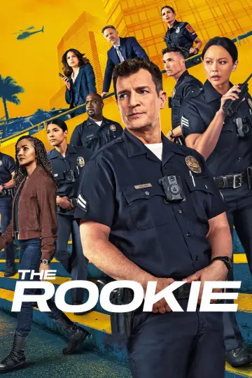 Постер к сериалу "Новобранець" #1232295