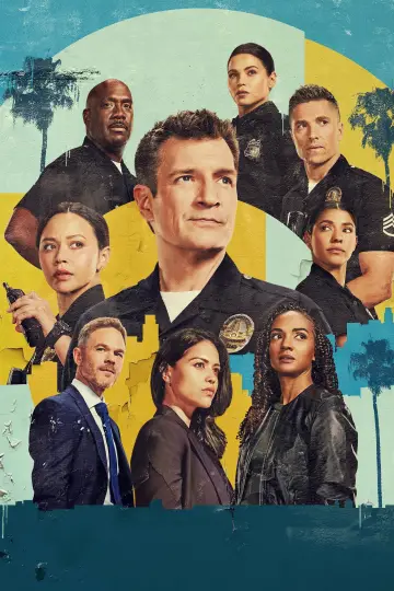 Постер к сериалу "Новобранець" #1232302