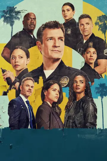 Постер к сериалу "Новобранець" #1232303
