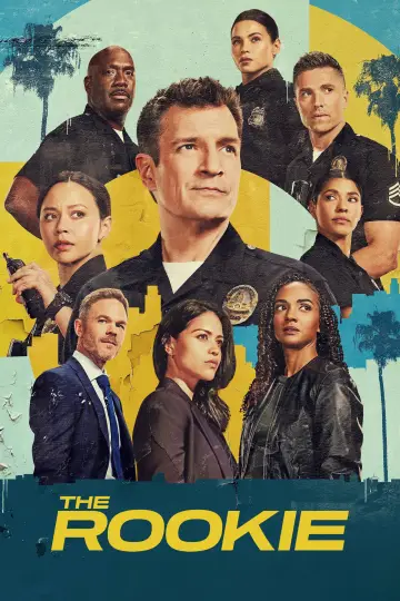Постер к сериалу "Новобранець" #1232304