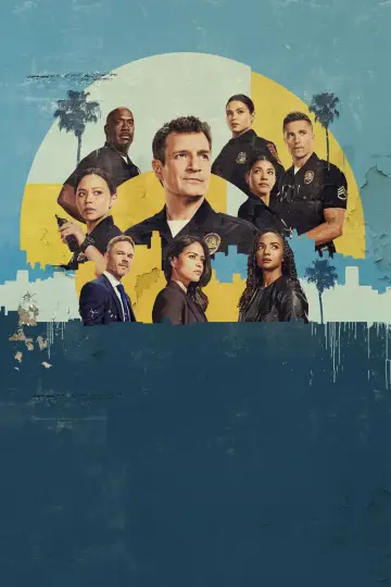 Постер к сериалу "Новобранець" #1232306