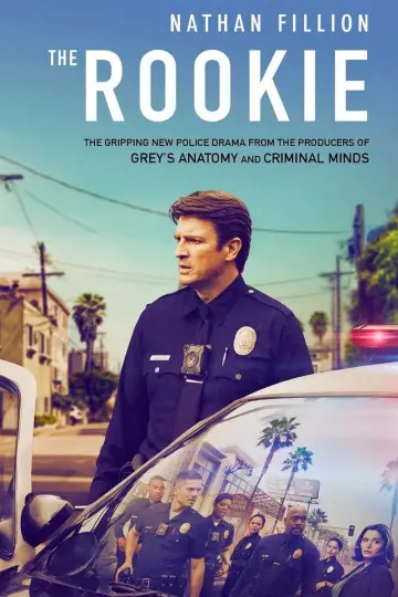 Постер к сериалу "Новобранець" #1232313