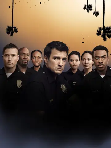 Постер к сериалу "Новобранець" #1232315