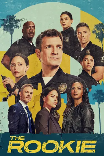 Постер к сериалу "Новобранець" #1232332