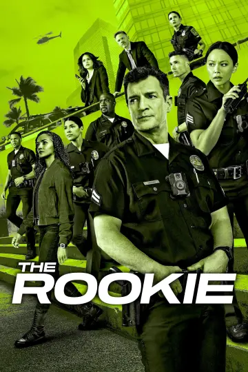 Постер к сериалу "Новобранець" #1232339