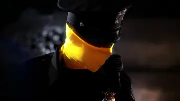 Задник до серіалу "Вартові" #1404677