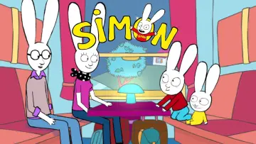 Задник до серіалу "Simon" #1370454