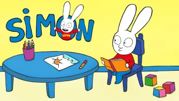 Задник до серіалу "Simon" #1370456