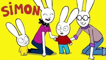 Задник до серіалу "Simon" #1370458