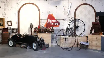 Задник до серіалу "Bares für Rares" #1275942