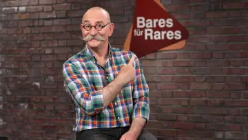 Задник до серіалу "Bares für Rares" #1275946