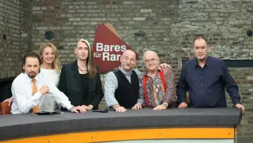 Задник до серіалу "Bares für Rares" #1275949