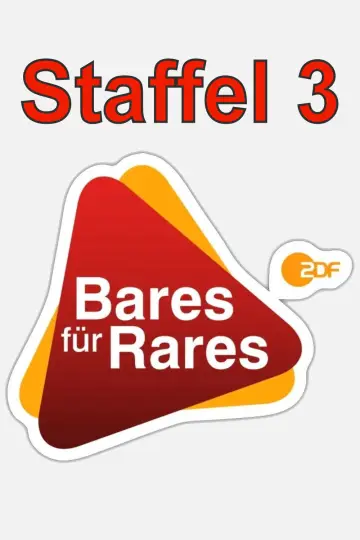 Постер до серіалу "Bares für Rares" #1520224