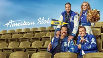Задник до серіалу "American Idol" #1359873