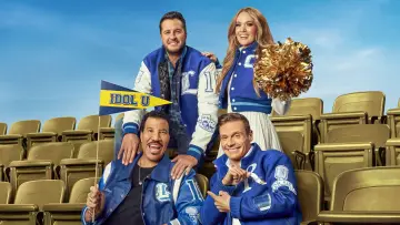 Задник до серіалу "American Idol" #1359874