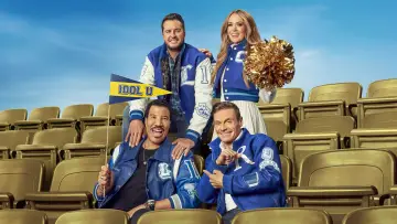 Задник до серіалу "American Idol" #1359875