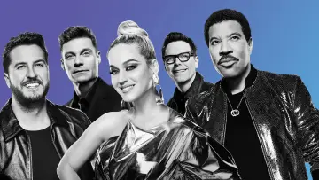 Задник до серіалу "American Idol" #1359877
