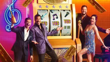 Задник до серіалу "American Idol" #1359879