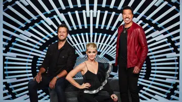 Задник до серіалу "American Idol" #1359881