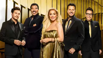 Задник до серіалу "American Idol" #1359884