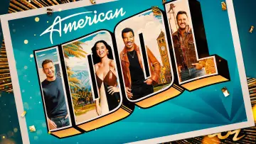 Задник до серіалу "American Idol" #1359890